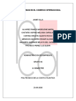 Competitividad en El Comercio Internacional 1