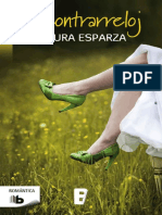 A Contrarreloj - Laura Esparza PDF