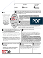 TedTalkworksheet - Soccer and Life Skills.