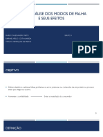 Seminário T3G3 - Fmea – Análise dos modos de Falha.pdf