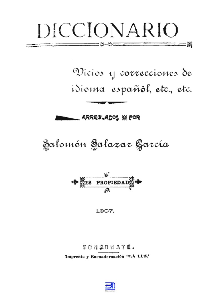 Diccionario Pdf Pdf