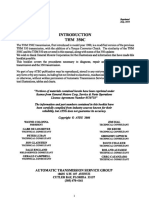 TH350 PDF