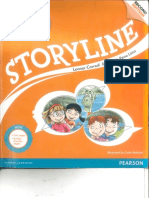 storyline pupil's book