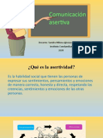 Comunicacion Asertiva