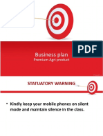 Business Plan