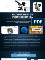 MICROSCOPIO DE FLOURESCENCIA - Instrumentacion