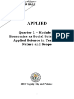 TAPATMODULE-SHS-APPLIED-ECONOMICS-Module-1-Economics-as-Social-Science-and-Applied-Science-in-Terms-of-Nature-and-Scope.docx