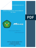 (Pasti) Pelatihan Game Berbasis Os Tizen PDF