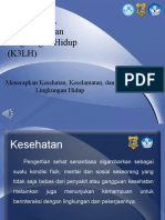 Menerapkan Kesehatan, Keselamatan, Dan Lingkungan Hidup