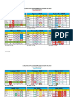 Kalender Pendidikan 2020-2021 Tlogo PDF