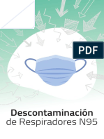 Descontaminacion de Mascarillas n95 PDF