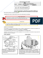 Aprendo Acerca Del Municipio Grado 2º