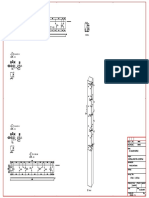 Steel beam connection details