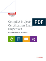comptia-project-(pk0-004)-objectives