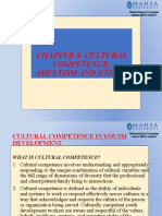 Chapter 5 Cultural Competence