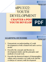 Chapter 6 Positive Youth Development