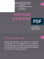 Protesis Adhesiva