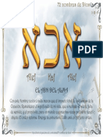 Los 72 Nombres de Dios - 7 AHAIAH PDF
