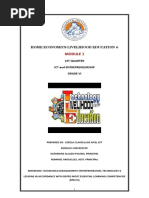 Hele Module Grade 6 - STUDEN'S WORKBOOK