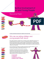 Guide To Involving Children and Young People PDF