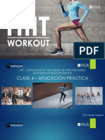 HIIT - Clase 4 - Presentación