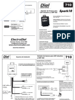 Spark10: Variador de Avance para CKP Inductivo y CMP Hall