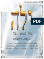 Los 72 Nombres de Dios - 44 YELAHIAH PDF