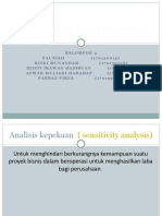 Kel.3 Analisa Kepekaan