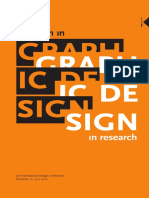 Research in Graphic Design: Graphic Design in Research - Agata Korzenska PDF