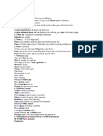 Gramática y expresiones coloquiales españolas