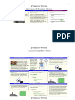 6 Transducer Selection