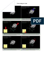 Forces Acting On A Rotor
