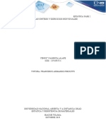 Estática Fase 2. Realizar Síntesis y Ejercicios Individuales