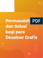 Permasalahan Dan Solusi Bagi para Desainer Grafis