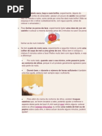 Se Tem o Cabelo Seco