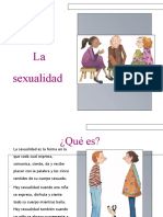 La Sexualidad