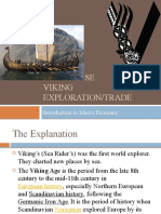 Viking Study Case