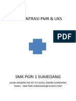 Adimintrasi PMR & Uks: Jalan Angkrek No.99 TLP (0261) 206486 Sumedang