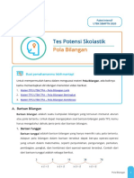 Pengetahuan Kuantitatif QUIPPER PDF