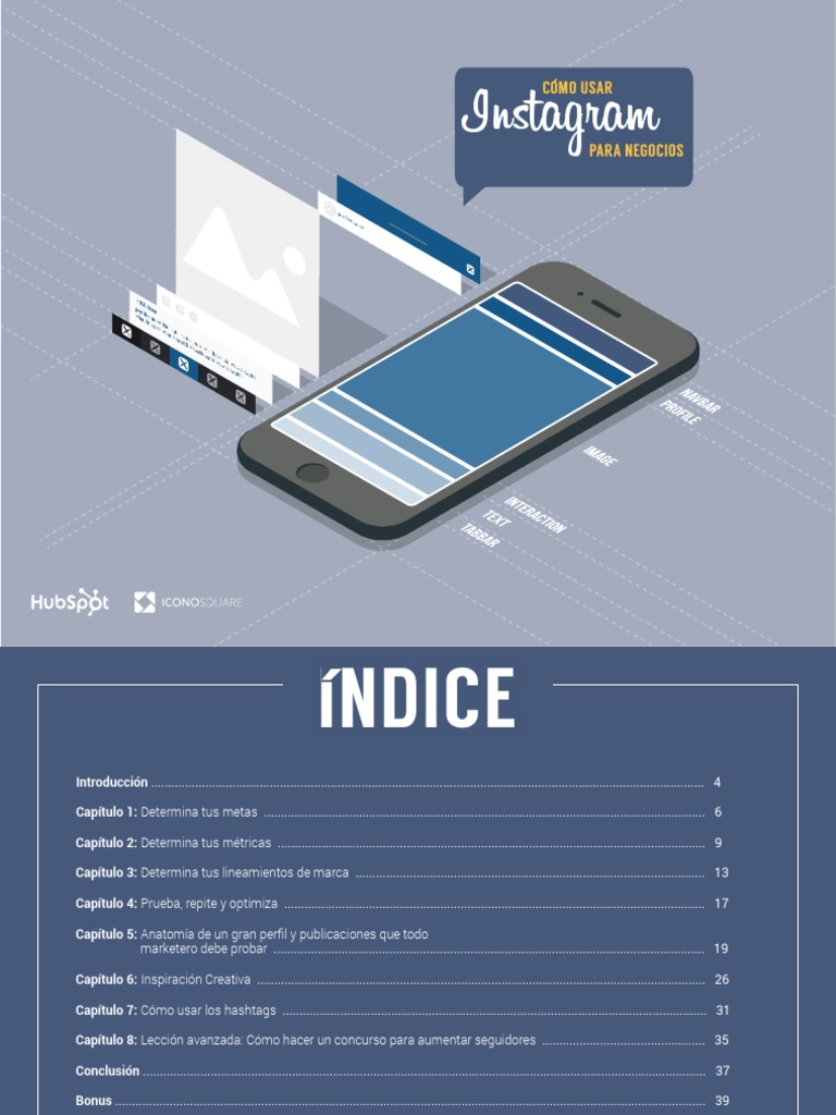 Guía para Negocios en Instagram | PDF