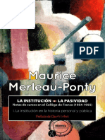 241474942-Merleau-Ponty-La-Institucion-La-Pasividad.pdf