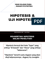 HIPOTESIS