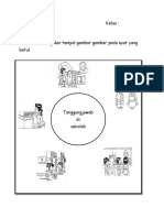 Latihan Tanggungjawab Di Sekolah 19.6.2020