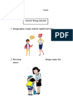 Nota Hormat Warga Sekolah 15.5.2020