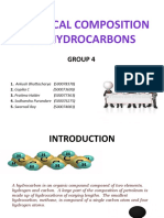 Hydrocarbons