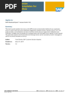 MSMP Workflow Configuration Guide | PDF | Computing | Software Engineering