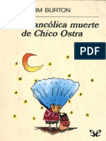 La Melancolica Muerte de Chico Ostra