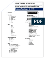 Java Package PDF