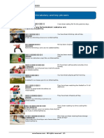 Present Perfect Continuous - Busuu PDF