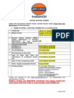 Bidders Holding Any MSE/NSIC Certificate May Please Submit The Same Along With Their Offer To Avail Benefits Under MSME Act